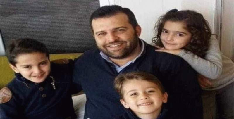 AUB and Shouf National College offered Scholarships to Alaa Abou Fakher's Children